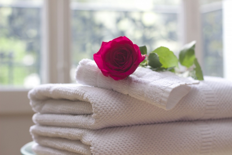 hotel-ROURE-min_towel_rose_clean_care_salon_spa_white_bath-731641